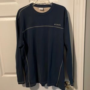 Columbia long sleeve tee